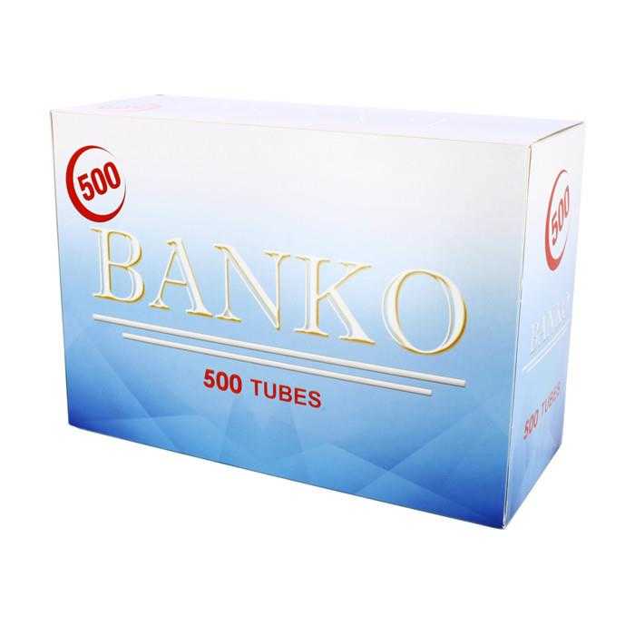 BANKO TUBES – 500