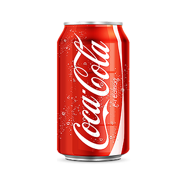 Coca Cola original 33cl